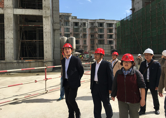 深入項(xiàng)目聽(tīng)民聲 走訪調(diào)研干實(shí)事(圖1) 深入項(xiàng)目聽(tīng)民聲 走訪調(diào)研干實(shí)事(圖1)